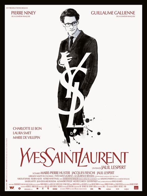 yves saint laurent film torrent|Saint Laurent (2014) .